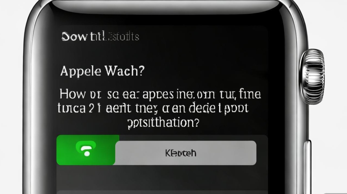 苹果watch怎么看到app？安装后找不到应用入口怎么办？