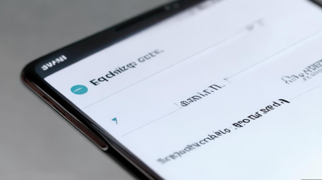 华为手机音效怎么调？均衡器/音效模式在哪设置？