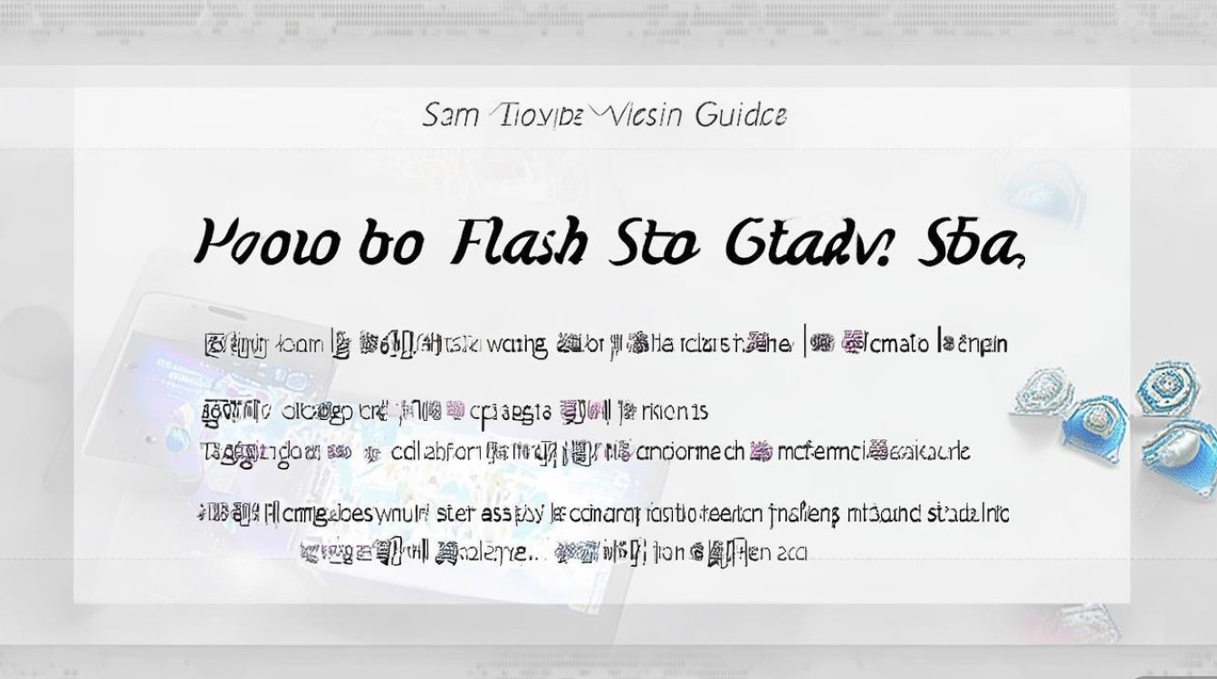 三星s8怎么刷9500？详细教程与风险注意事项