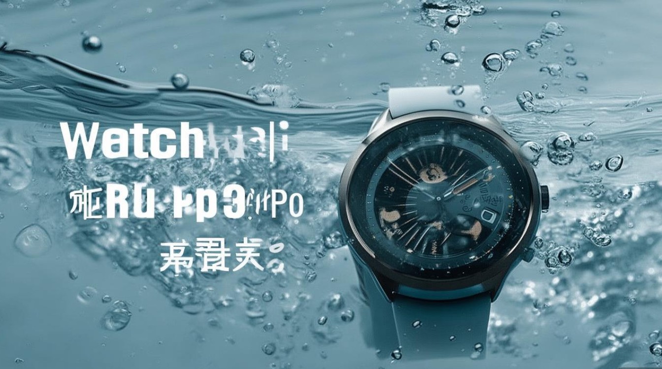 华为Watch3Pro防水吗？日常佩戴游泳能防住吗？