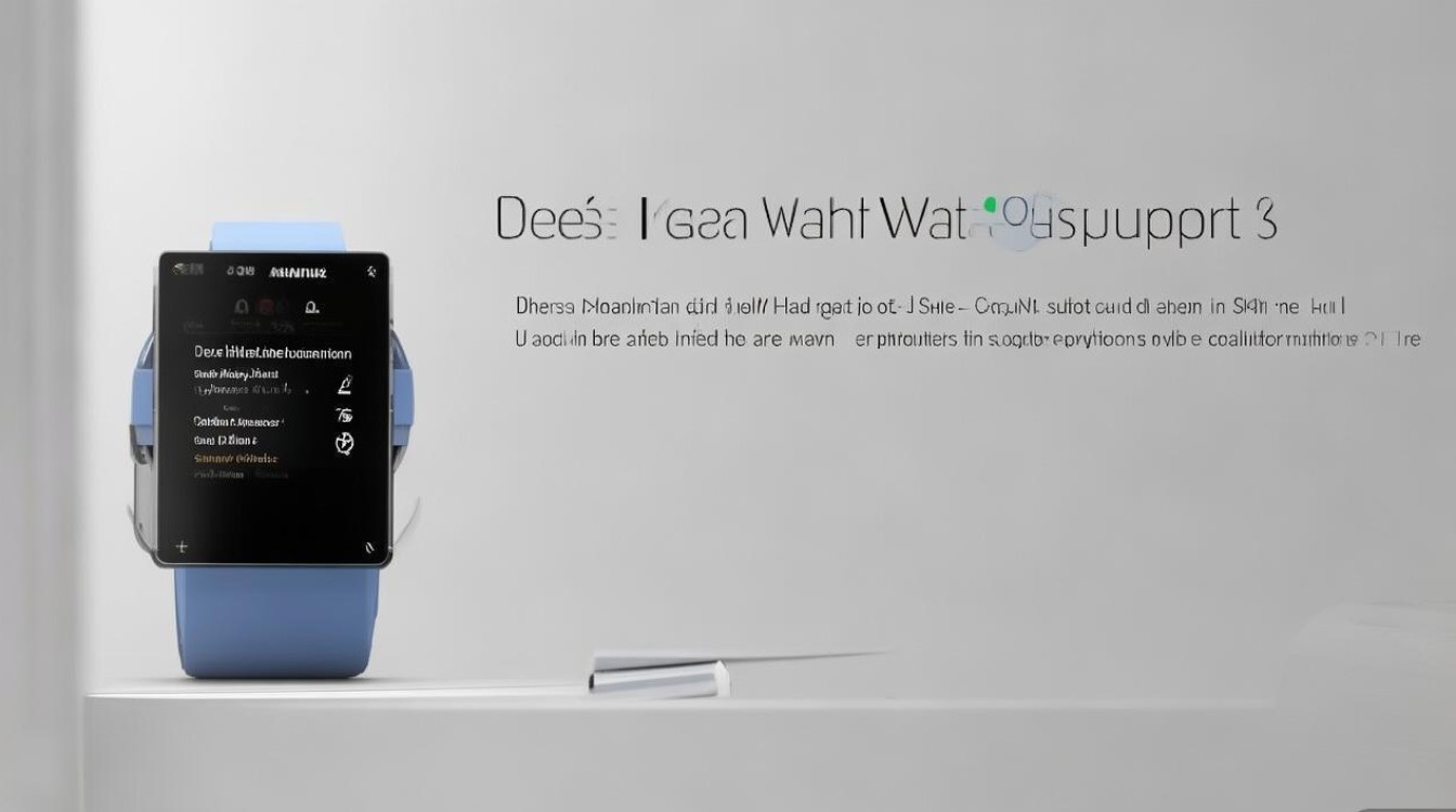 华为Watch3是否支持eSIM？分布式协同能力如何实现？