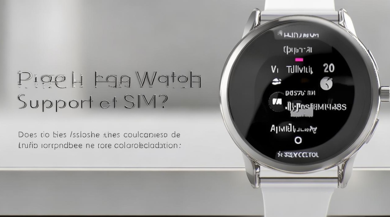华为Watch3是否支持eSIM？分布式协同能力如何实现？