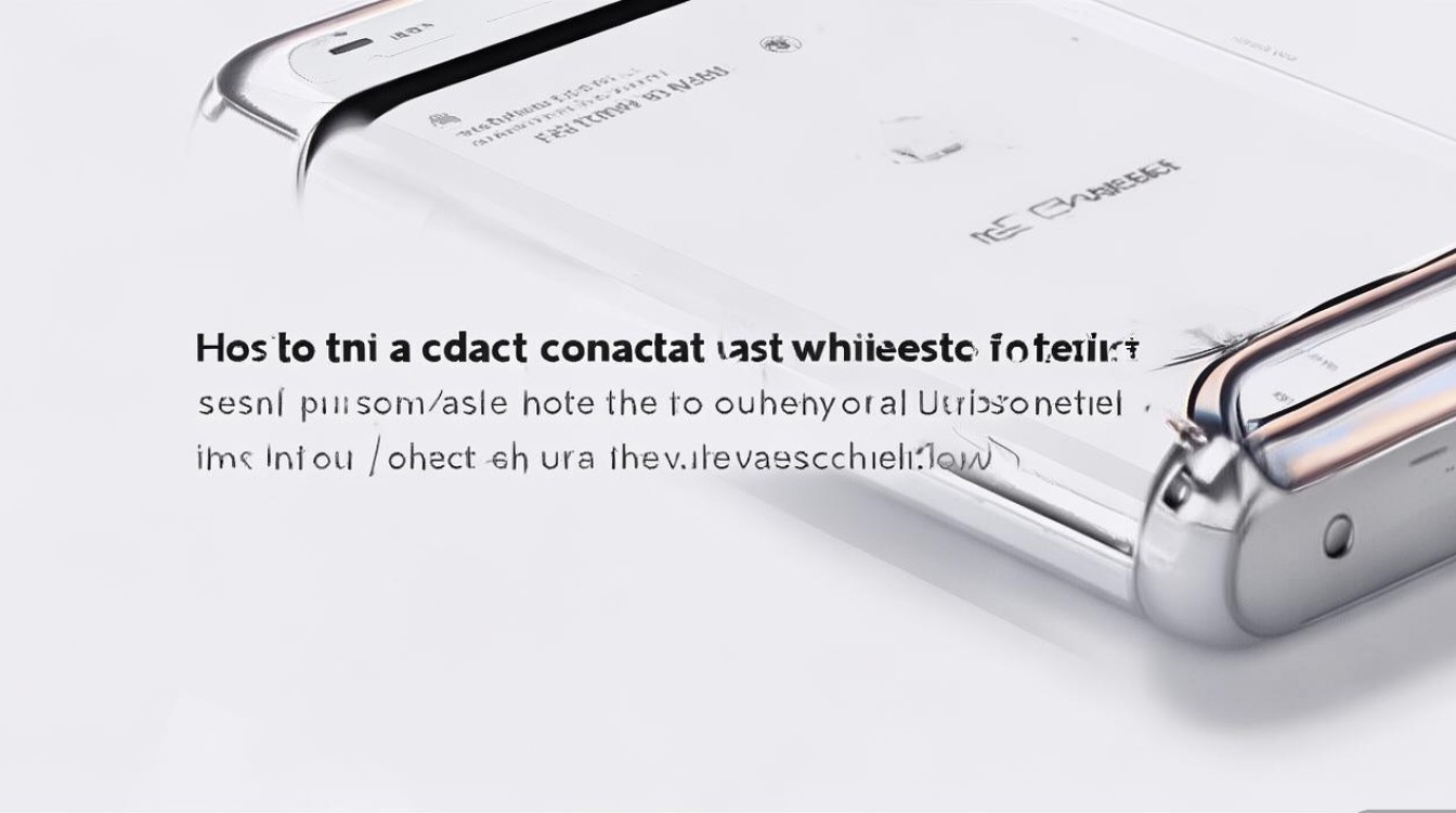 oppo手机怎么添加白名单？联系人设置步骤详解