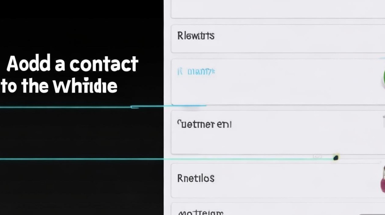 oppo手机怎么添加白名单？联系人设置步骤详解