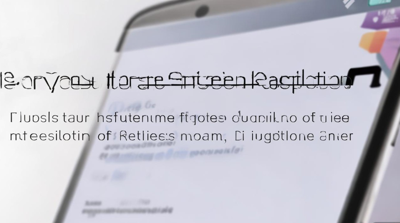 oppo手机分辨率怎么调？在哪里设置分辨率高低？