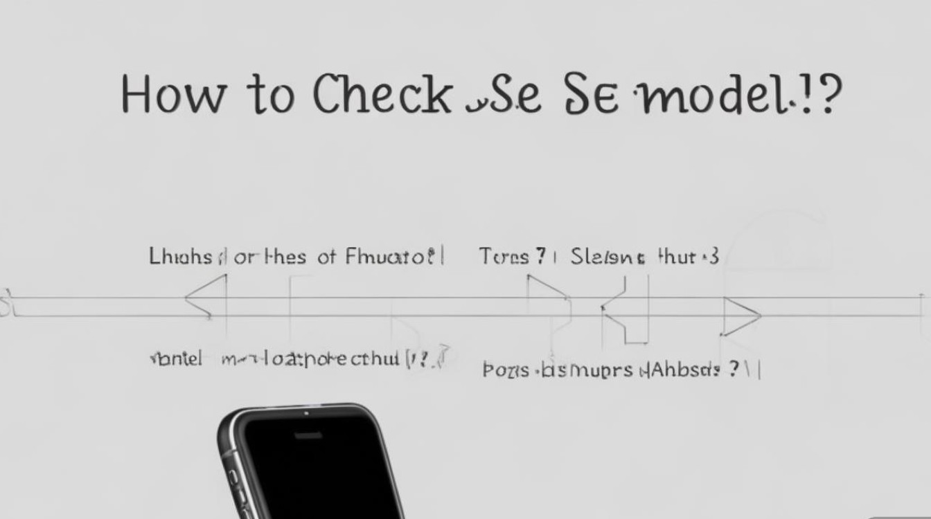 苹果SE型号怎么查？老机型在哪看设备型号？