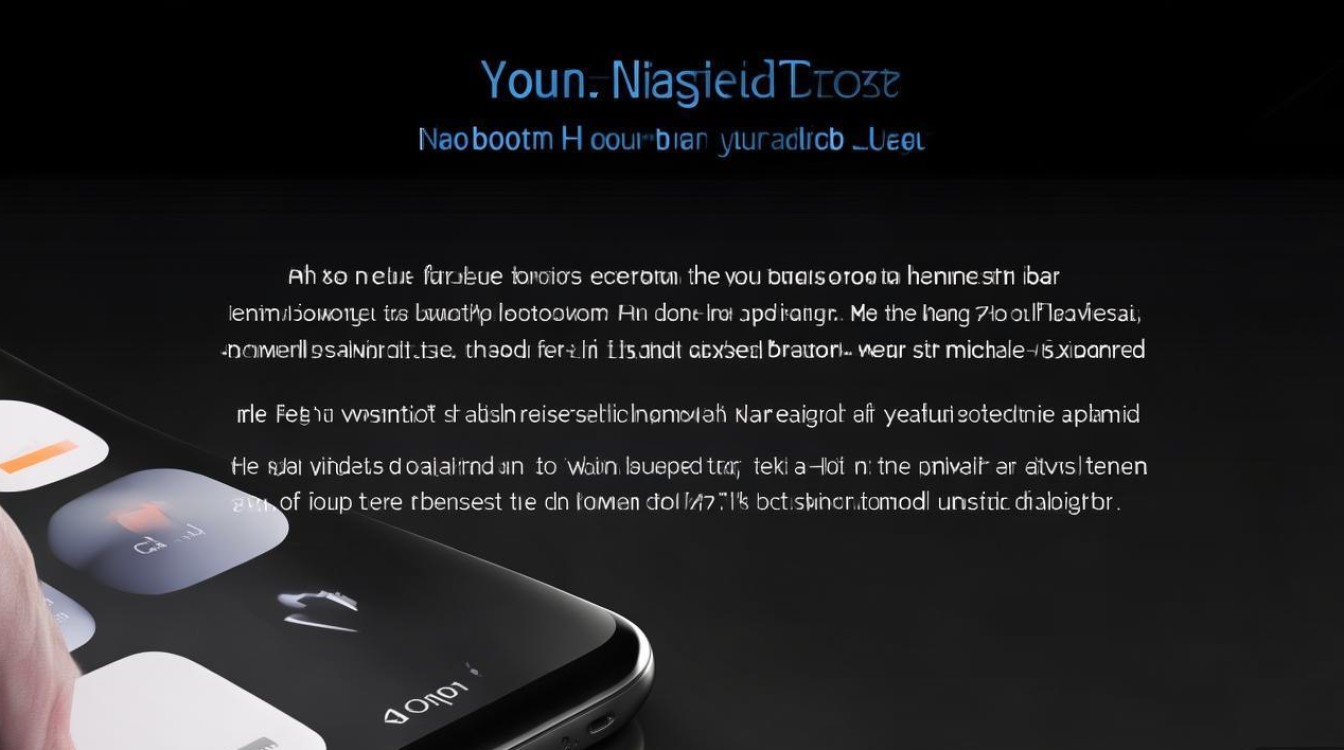 华为手机底部导航栏消失了怎么调回来？