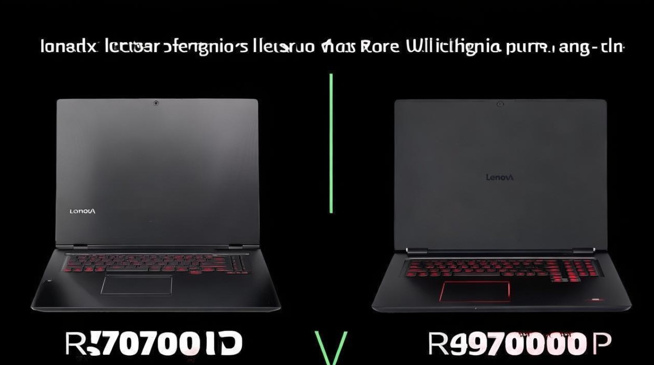 联想拯救者R7000P和R9000P哪款更值得入手？