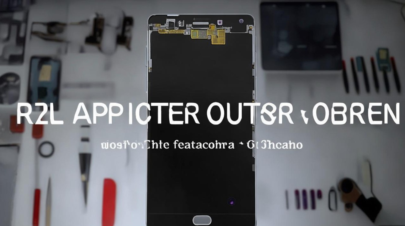 vivov3max外屏坏了自己换教程步骤详解？