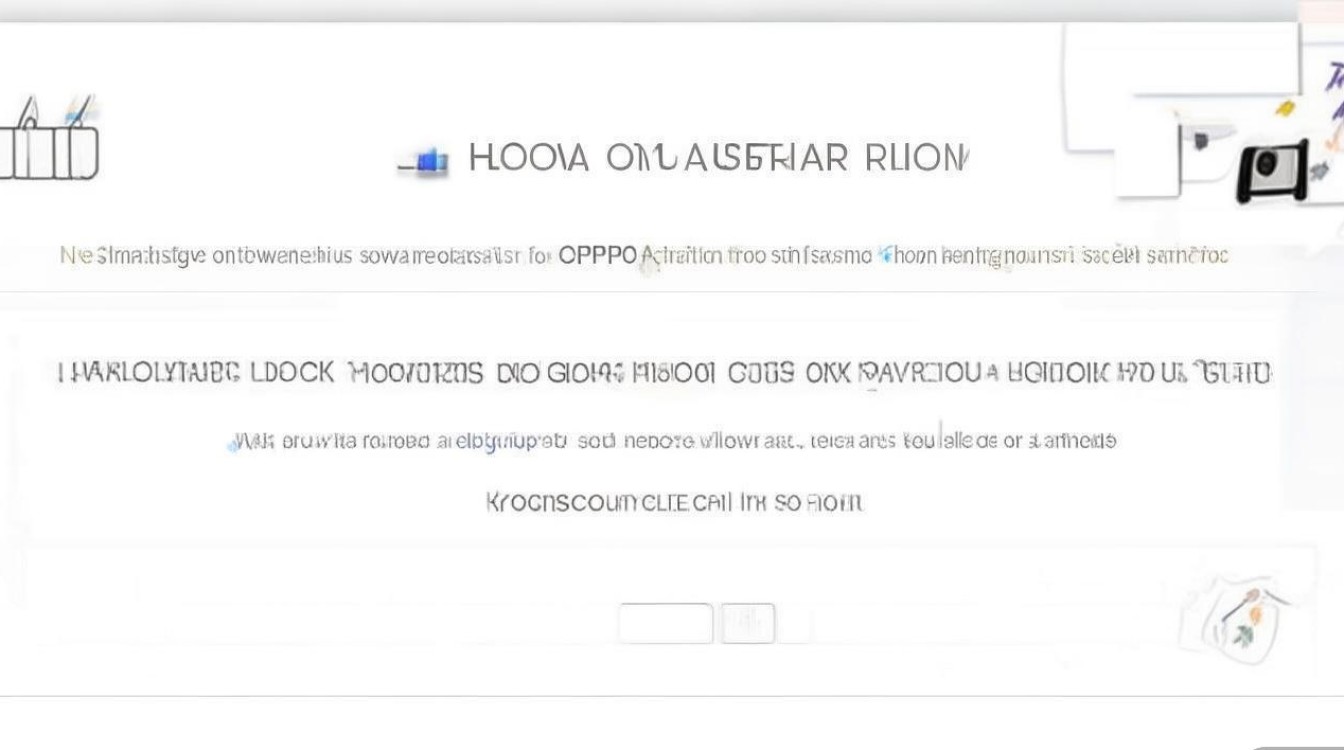 怎么去掉OPPO手机锁屏密码或图案？