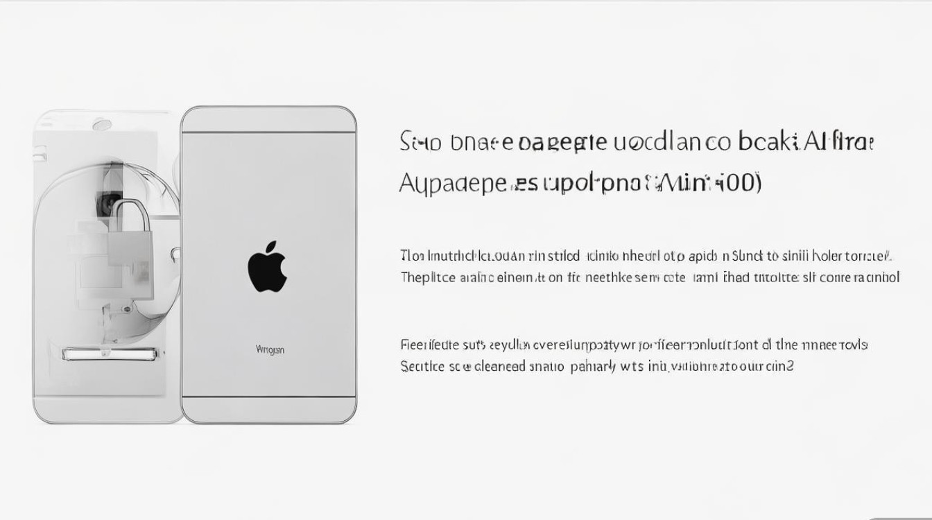 苹果mini2被锁后怎么解锁？官方途径有哪些？