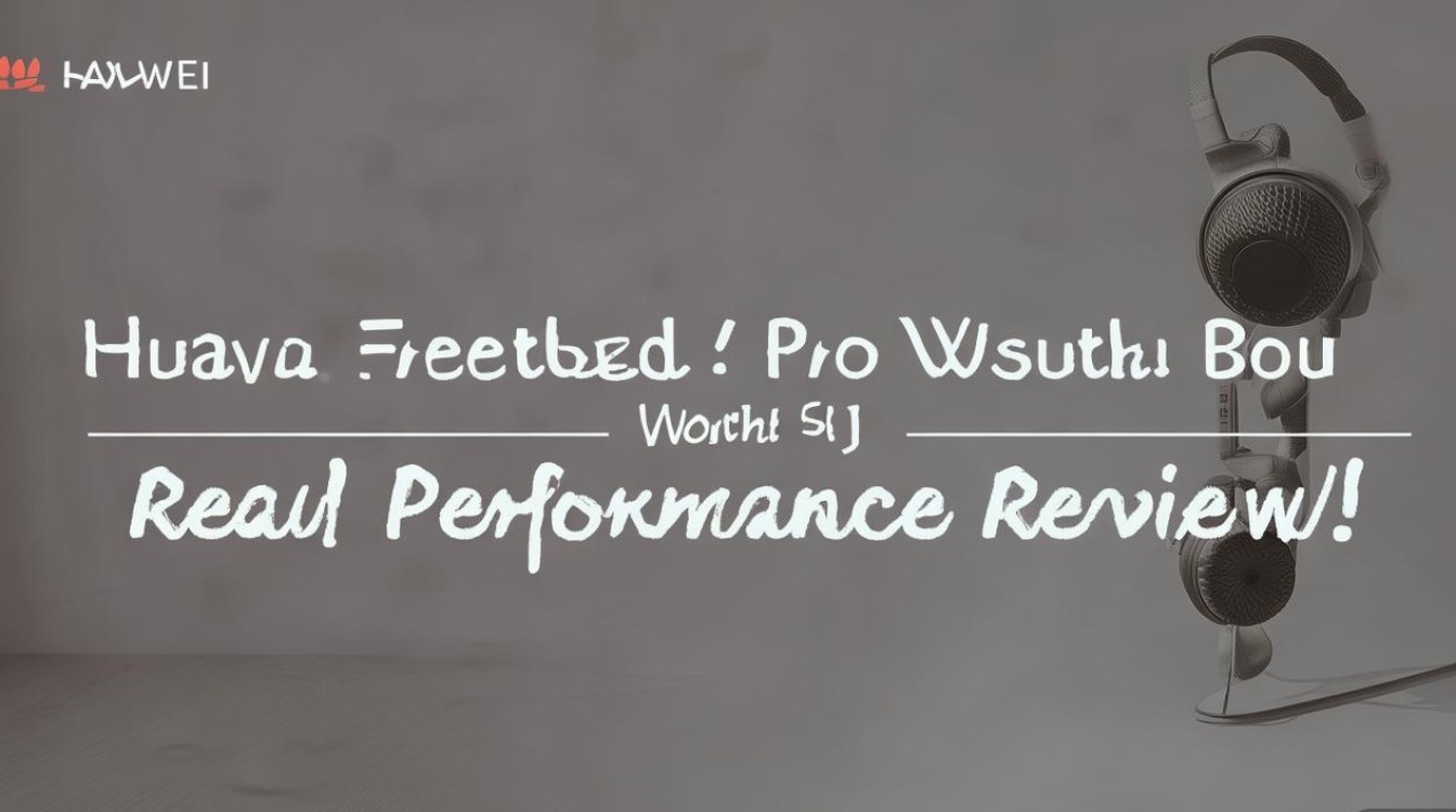 华为FreeBuds Pro值得买吗？真实性能测评分享！