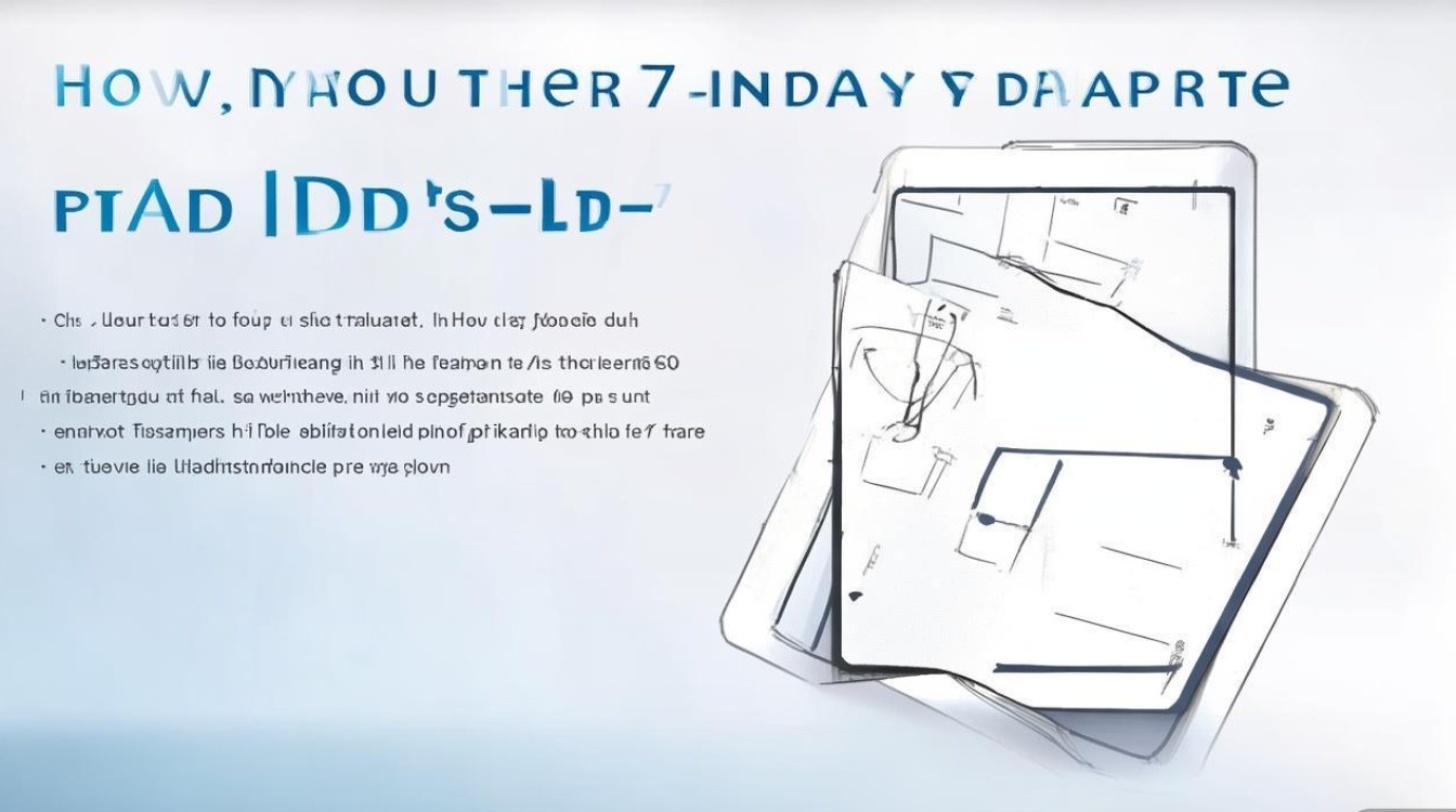iPad7怎么申请ld？详细步骤与注意事项分享