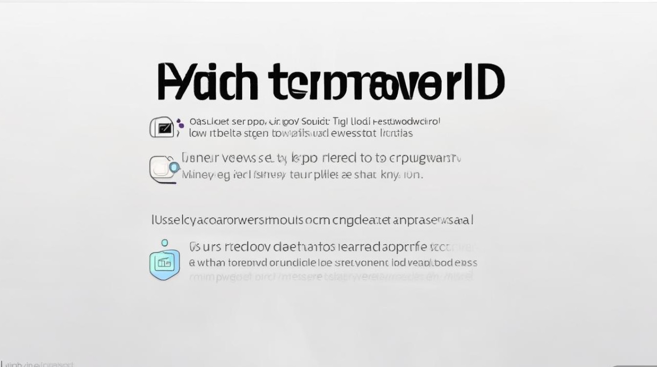 苹果ID6位数密码忘了怎么找回？教你几招快速解决！