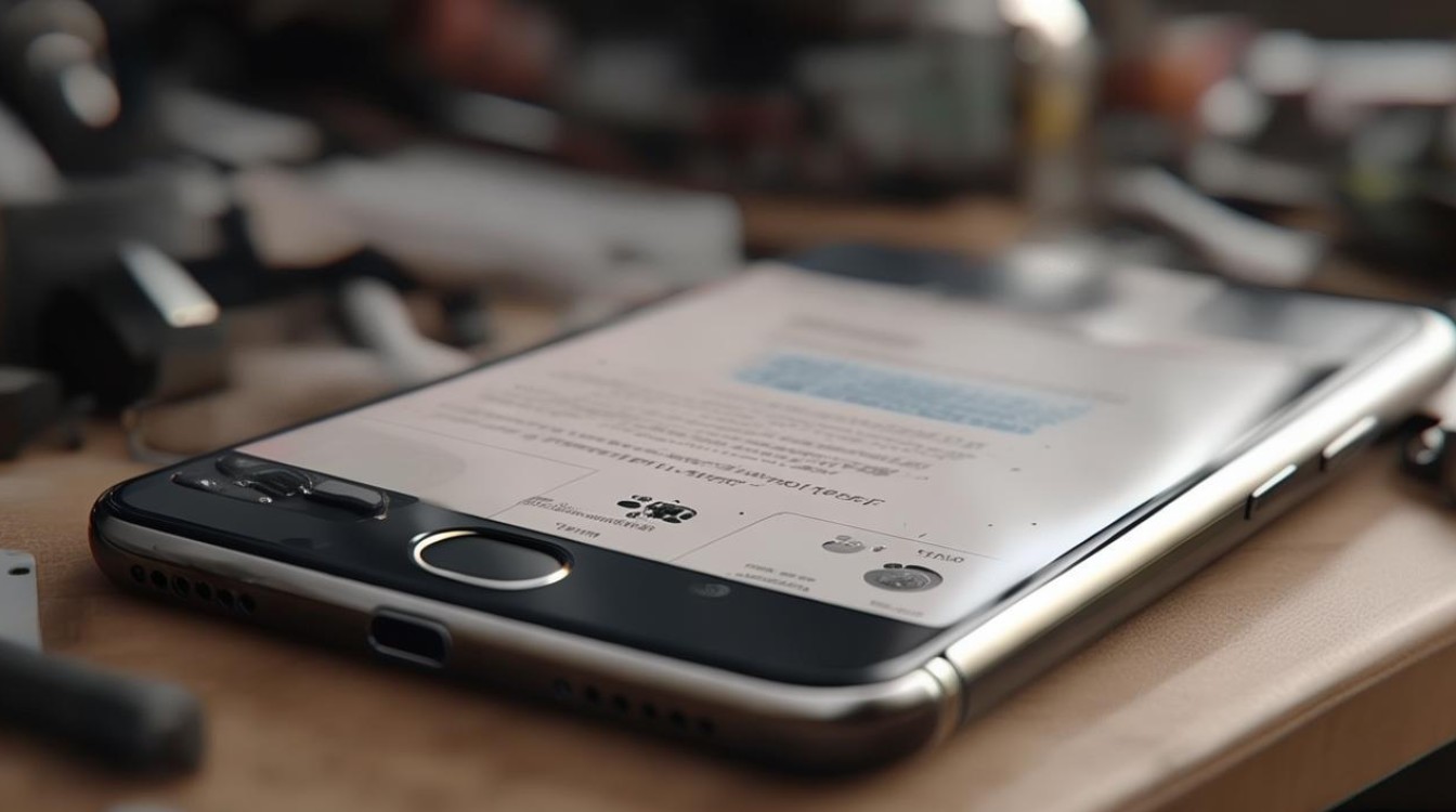 苹果Home键失灵了，自己在家能修吗？