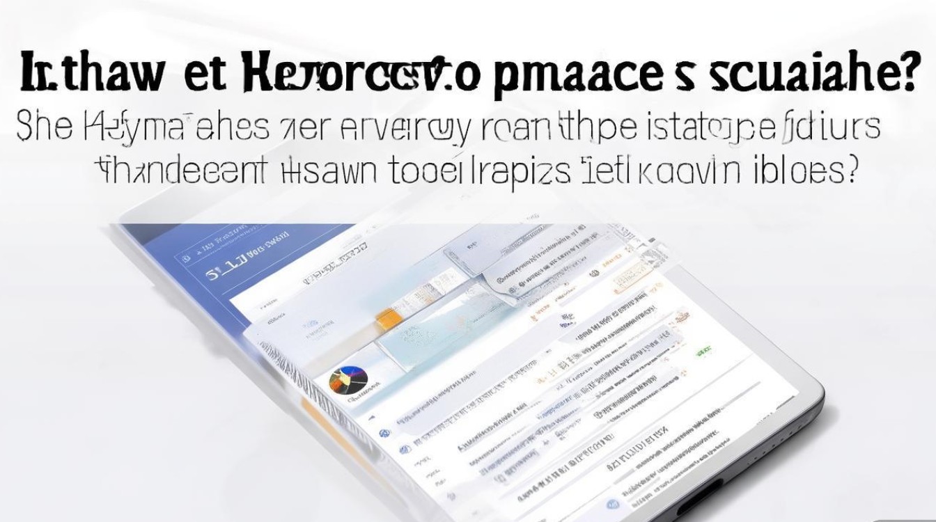 华为手机删除的照片怎么恢复软件靠谱吗？