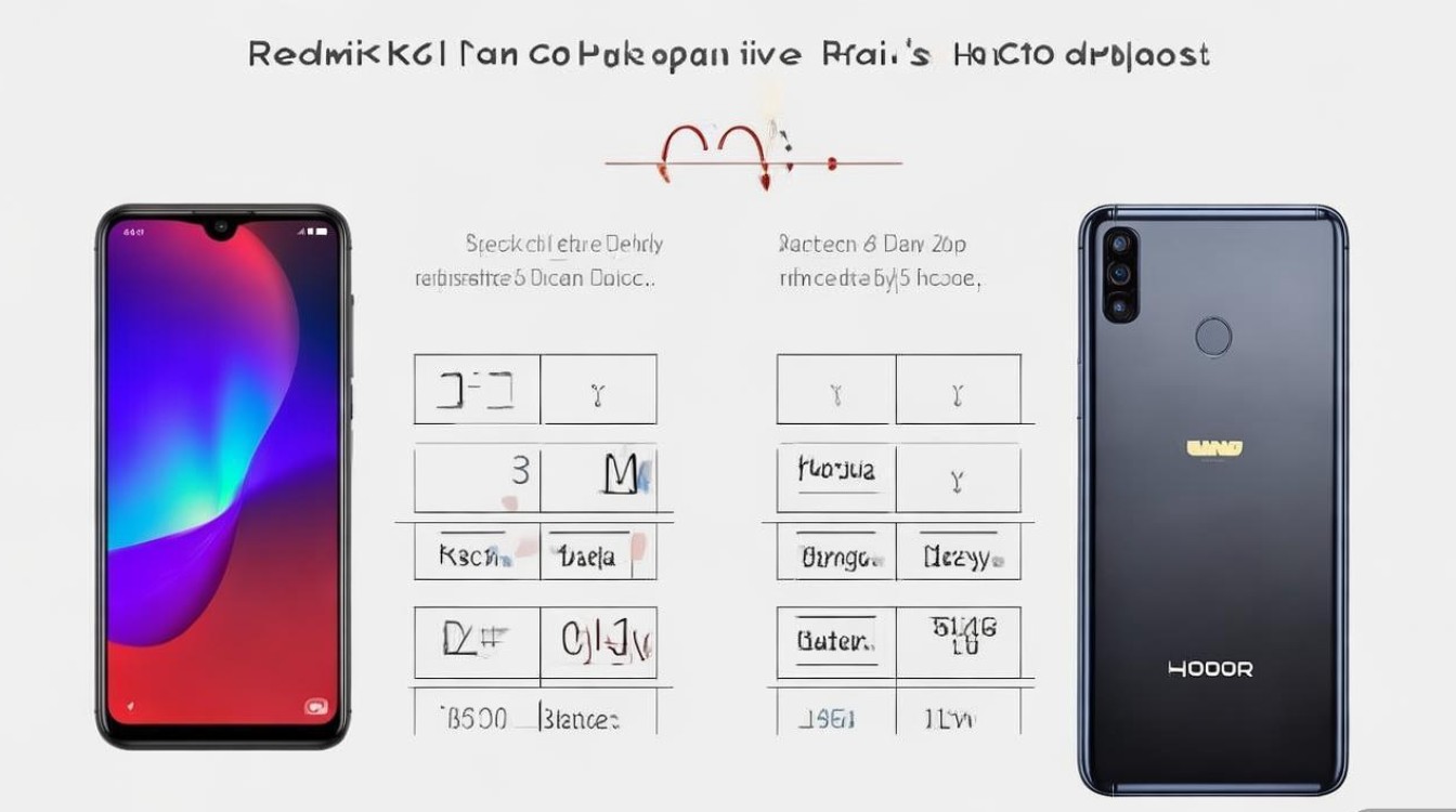 红米k40和荣耀play5哪款更值得买？参数性能续航怎么选？