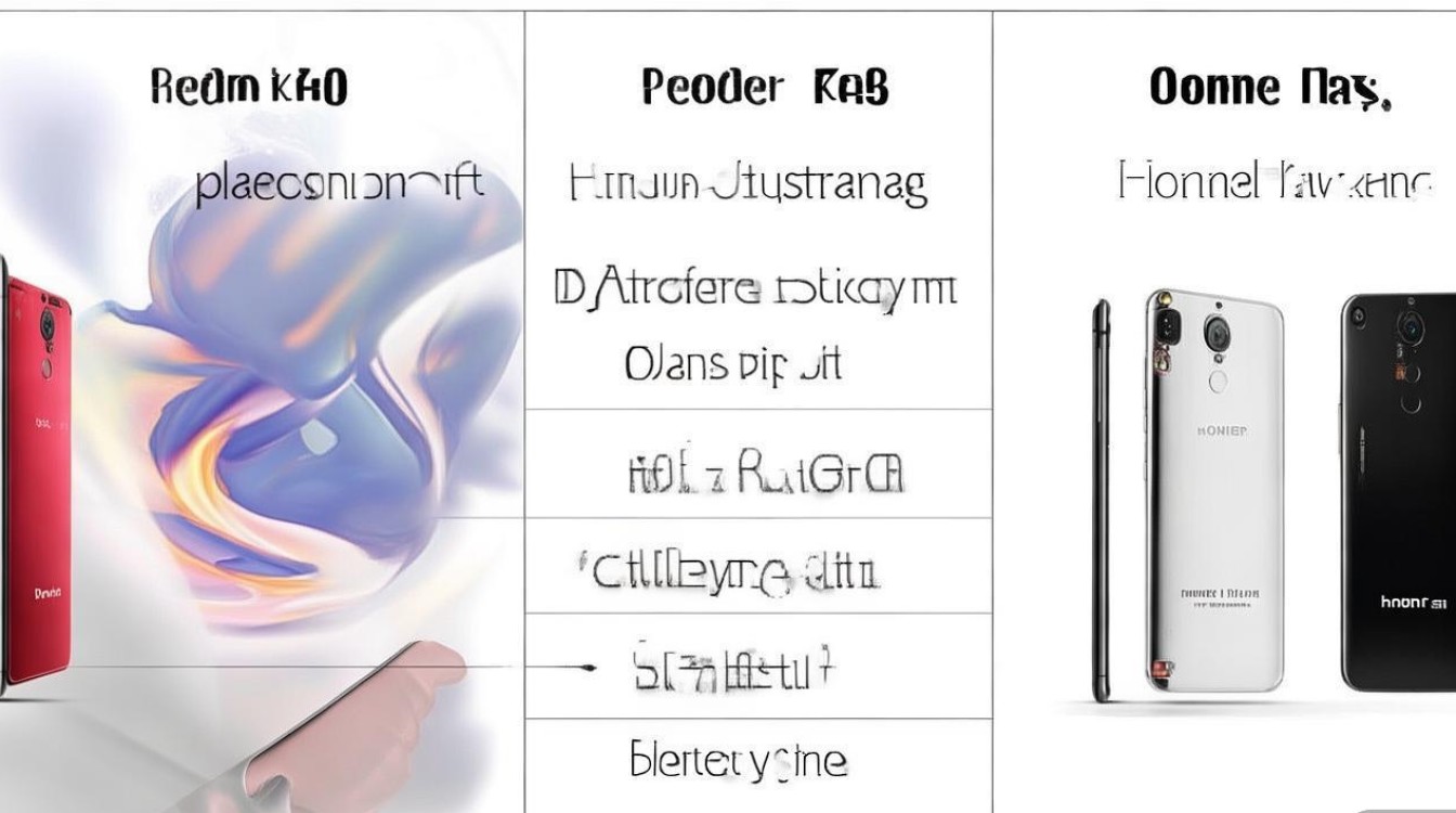 红米k40和荣耀play5哪款更值得买？参数性能续航怎么选？