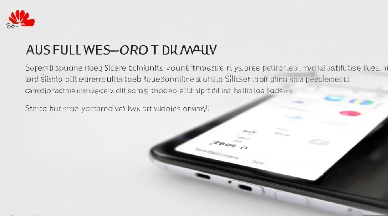 华为手机全屏怎么设置？分屏/应用内全屏切换方法详解