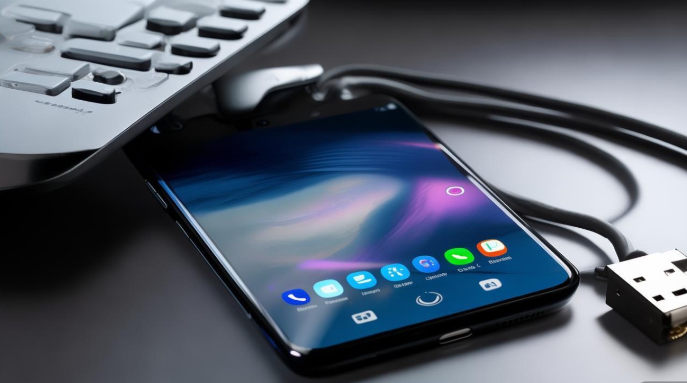 vivo7plus连接电脑没反应？数据线或驱动问题？