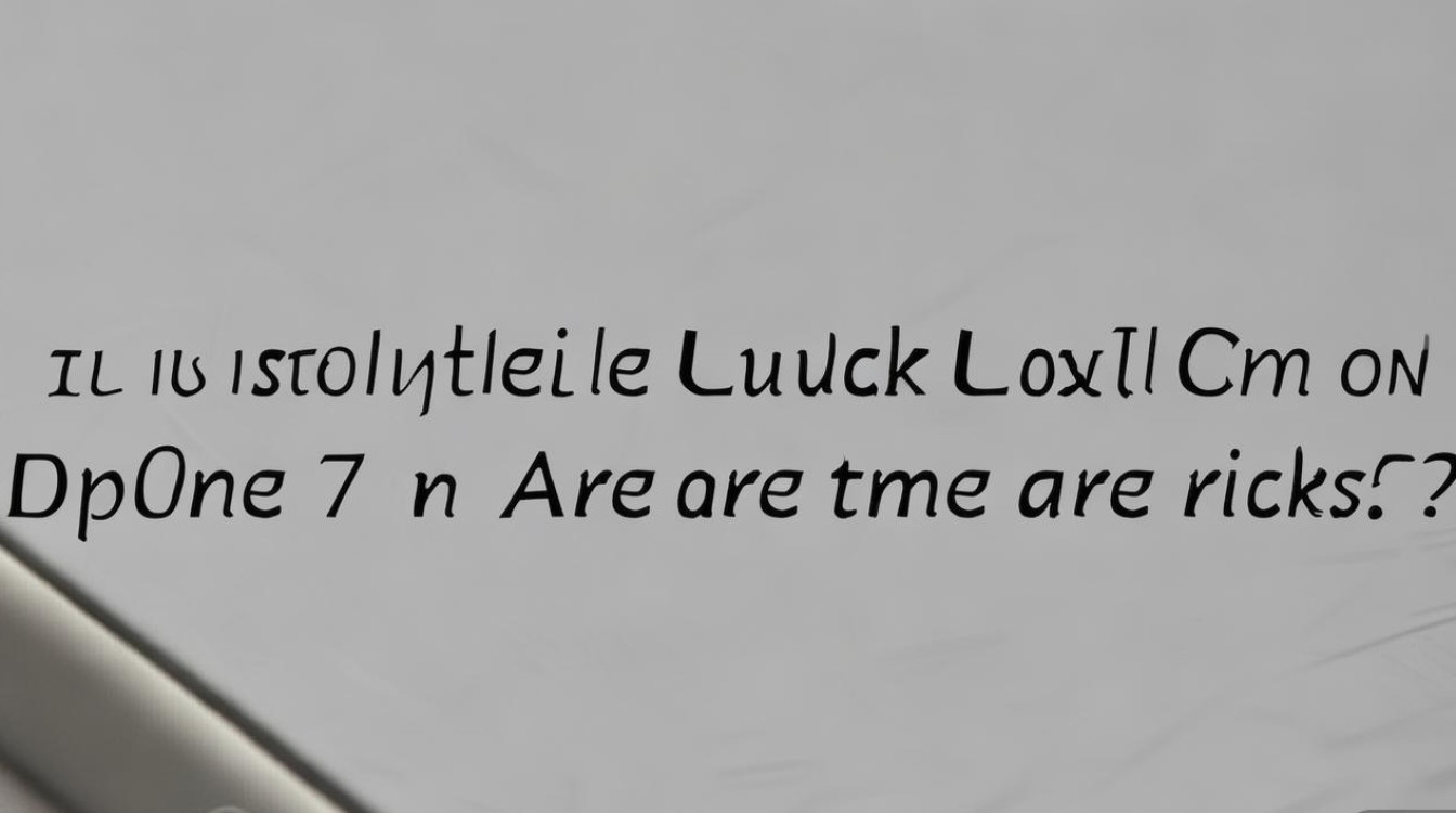 苹果7串号解id锁真的可行吗？有风险吗？