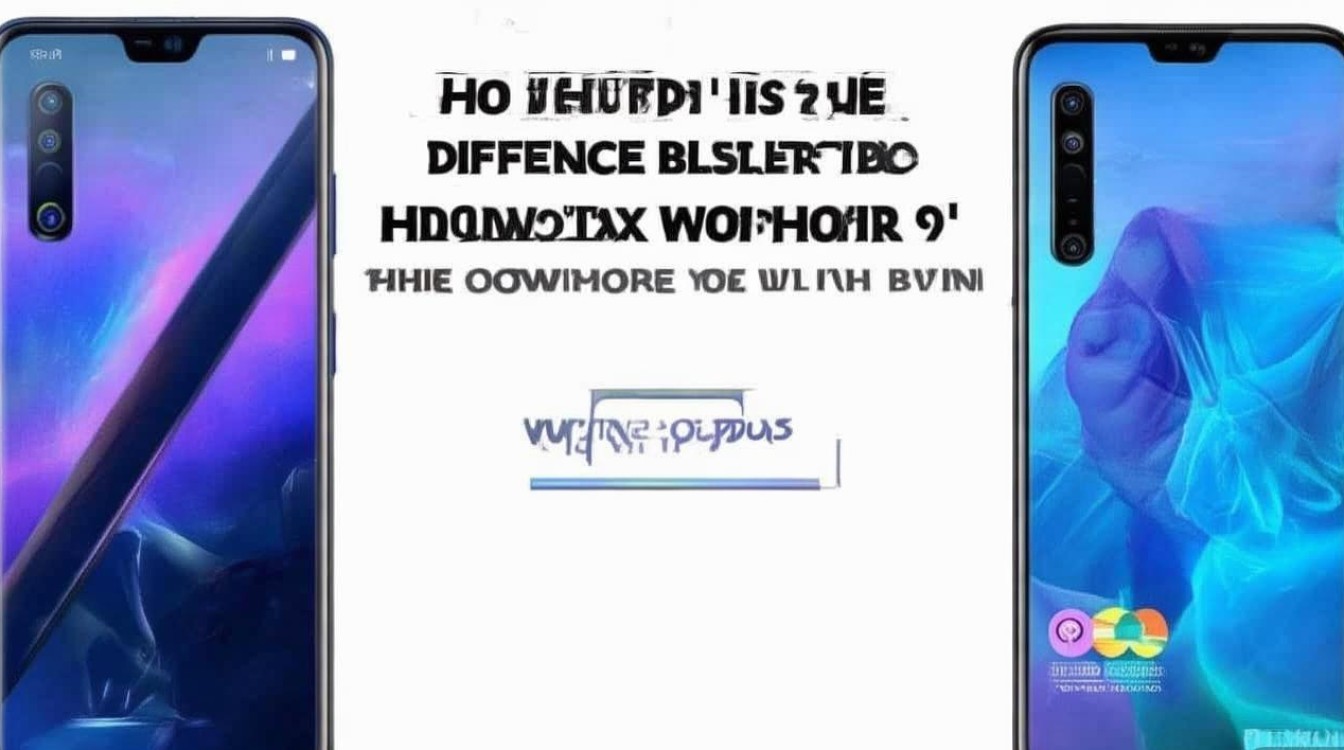 荣耀Play5T活力版和荣耀9x区别大吗？选哪款更值得买？