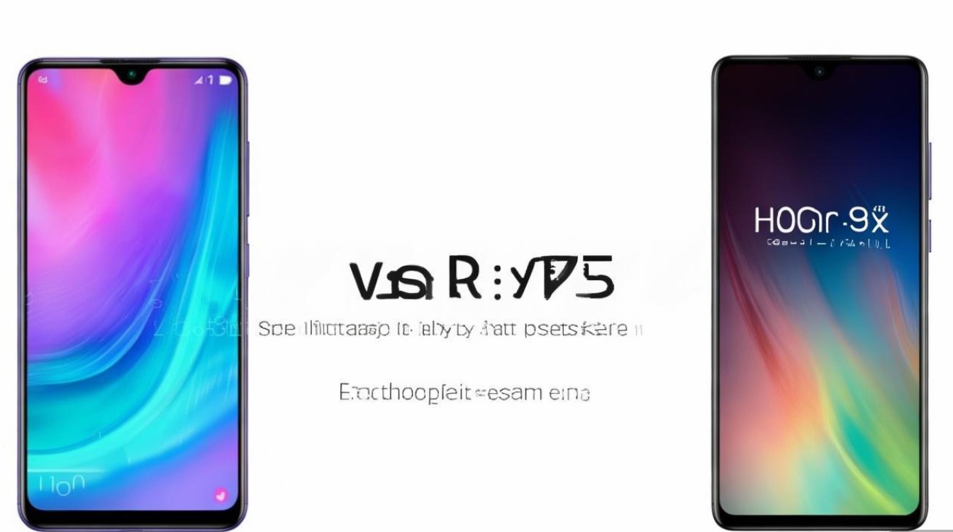 荣耀Play5T活力版和荣耀9x区别大吗？选哪款更值得买？