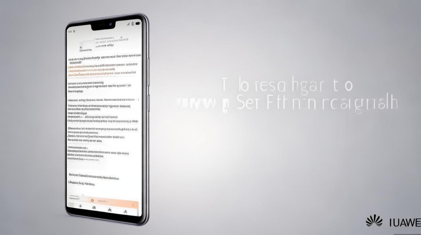 华为手机快充怎么设置？开启快充功能需要哪些步骤？