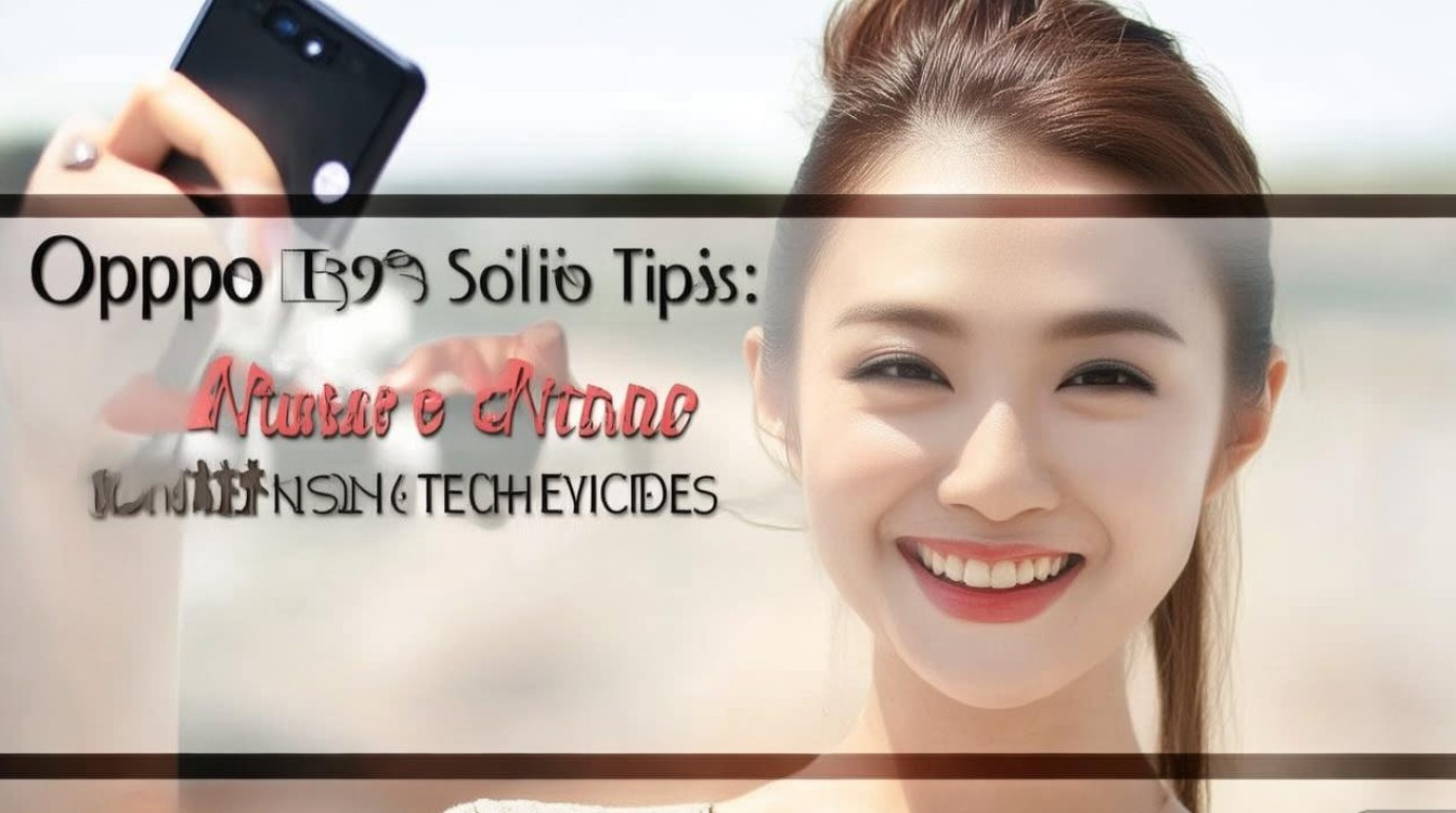 oppo r9自拍怎么拍才好看？新手必学技巧分享