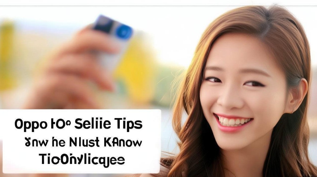 oppo r9自拍怎么拍才好看？新手必学技巧分享