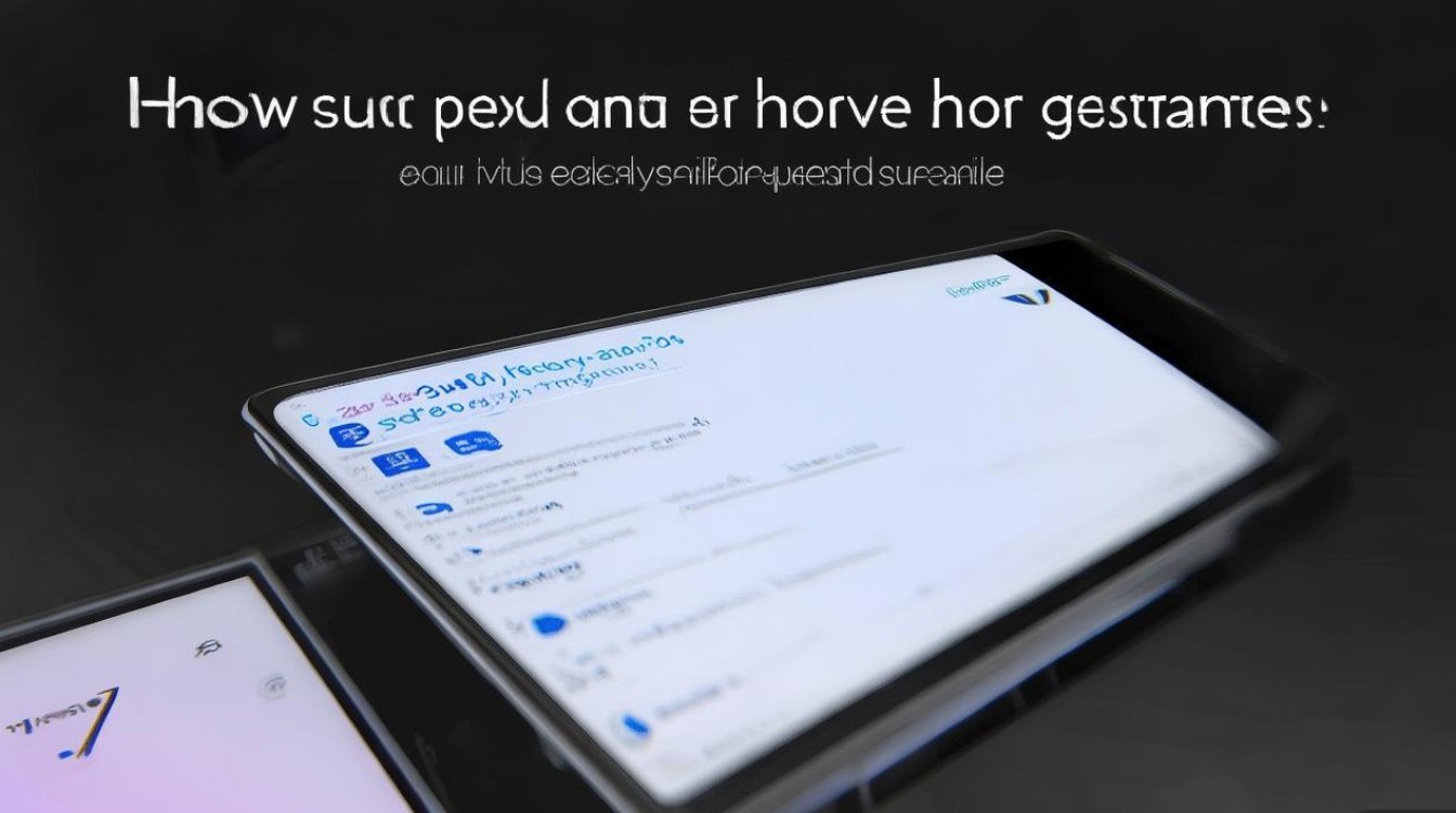 vivo怎么设置悬停手势？分步教程在这里