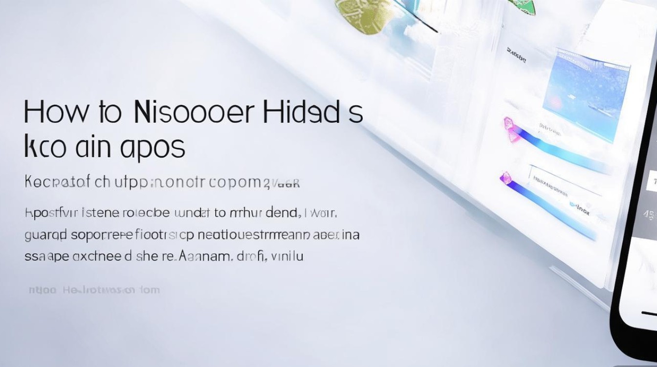 vivo软件隐藏图标怎么恢复？教你轻松找回消失的应用图标