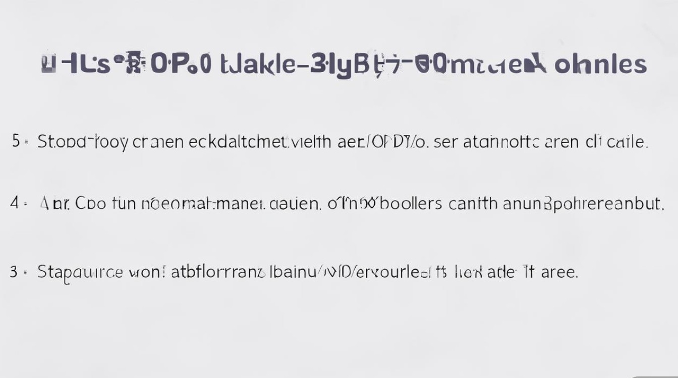 oppo黑名单怎么取消？教你一步步解除黑名单限制！
