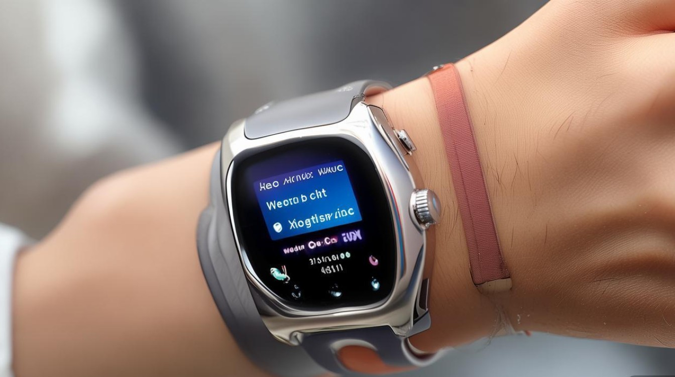 华为儿童手表4X新耀款微信聊天功能好用吗？