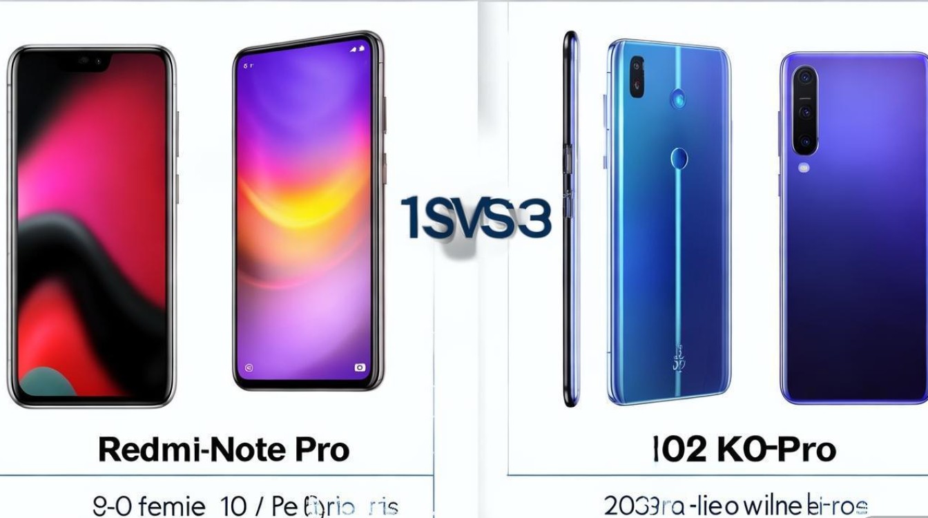 红米Note10Pro和K30Pro怎么选？2023年哪款更值得买？
