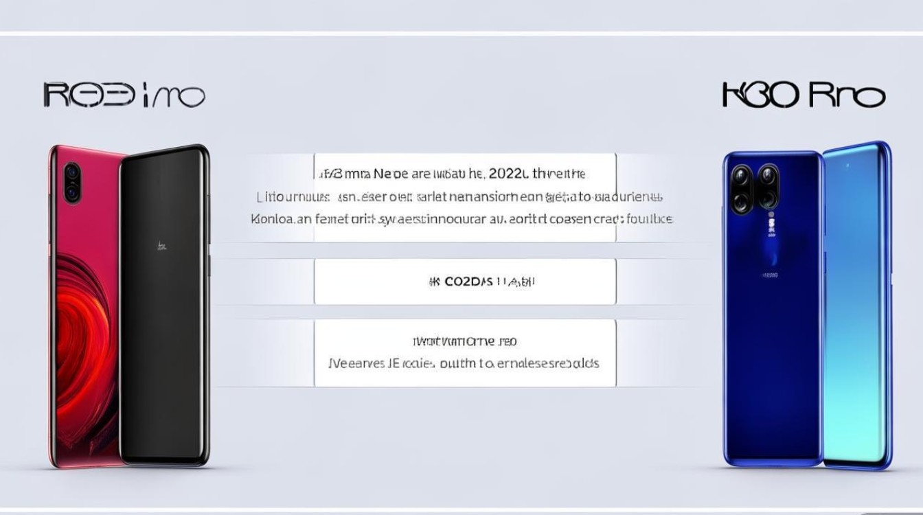 红米Note10Pro和K30Pro怎么选？2023年哪款更值得买？