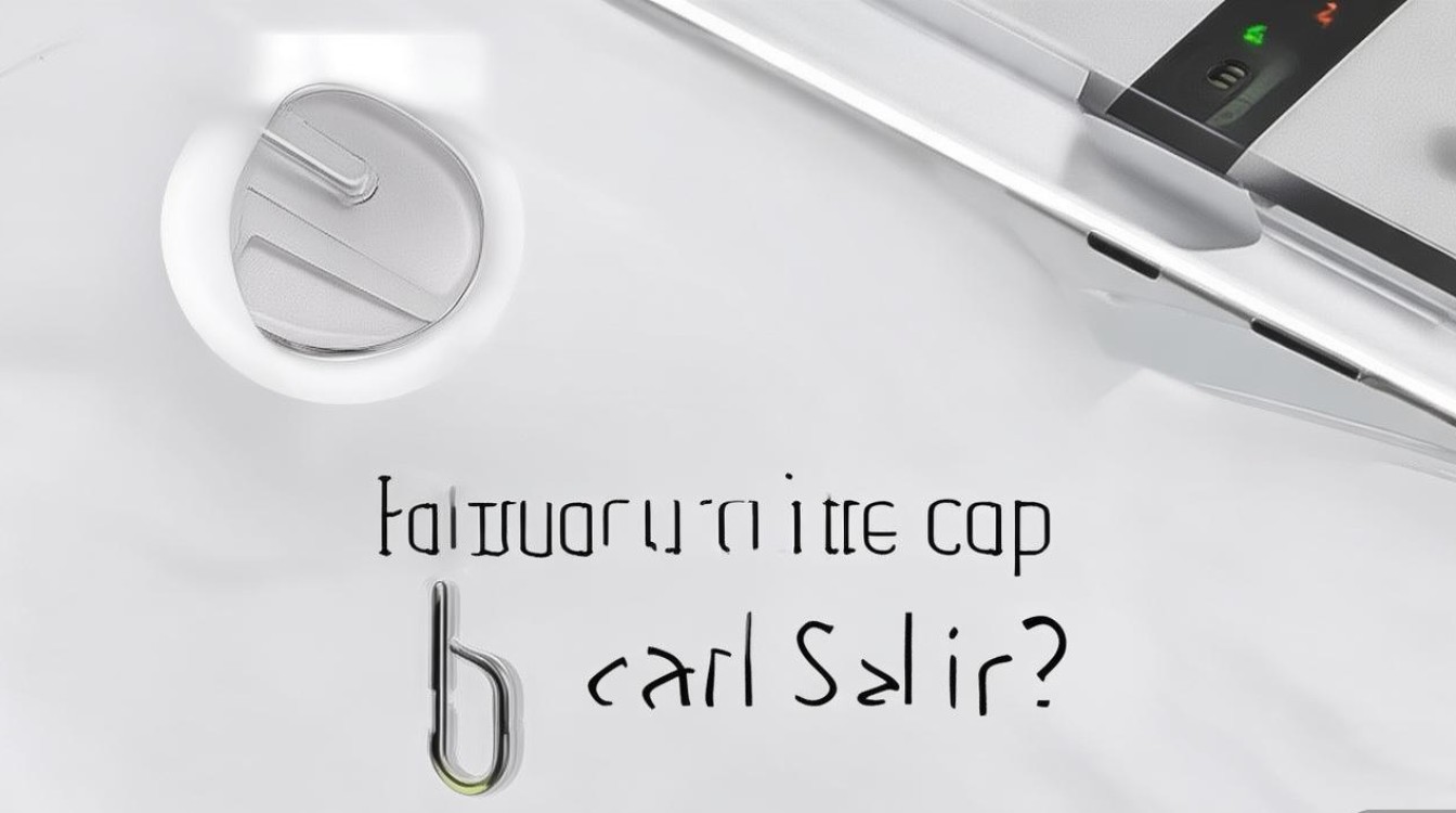 华为手机卡槽怎么开？没有卡针怎么办？