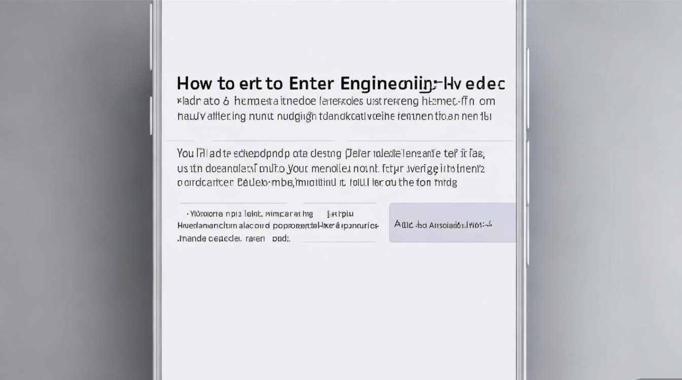 oppo手机怎么进入工程模式？工程模式入口和代码是什么？