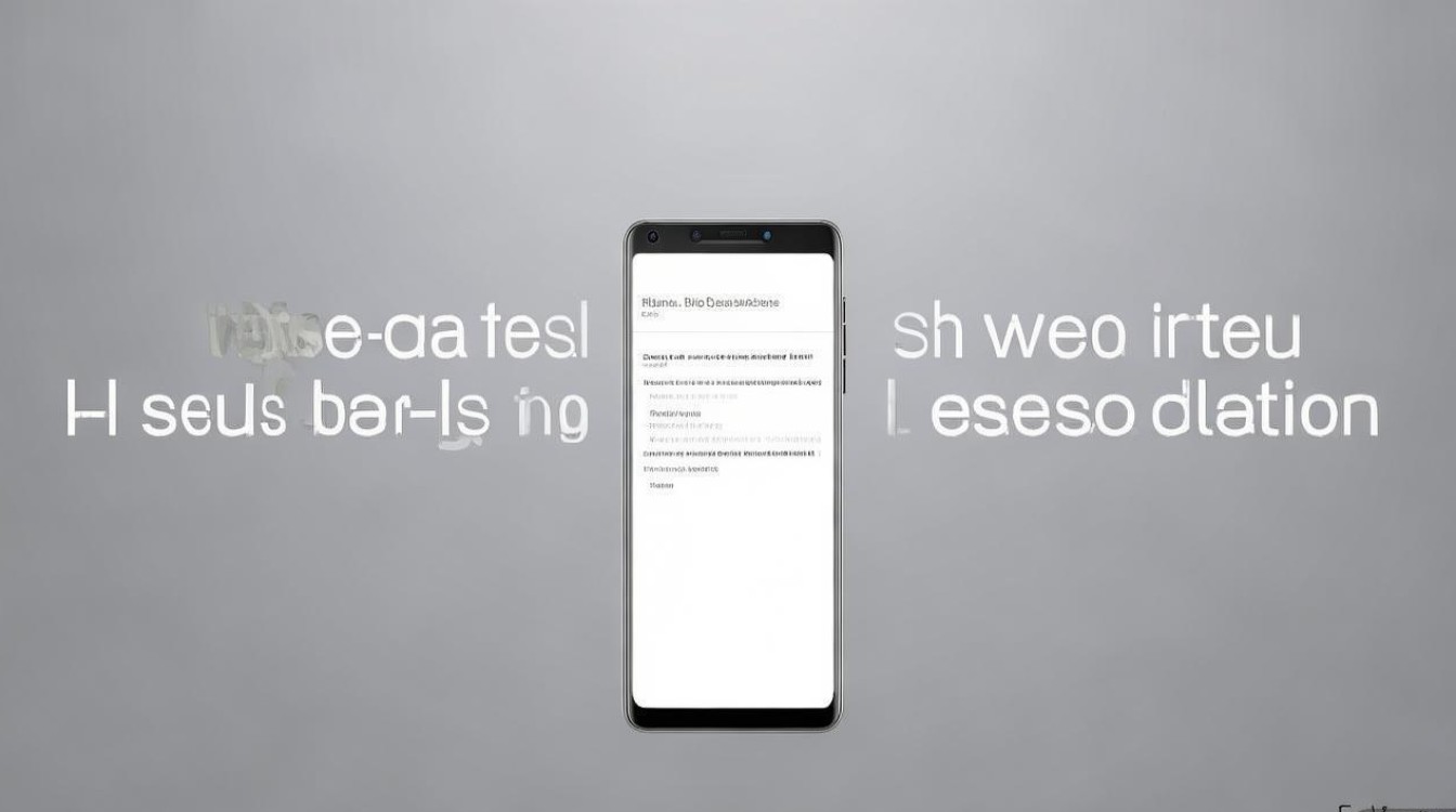 华为手机分辨率在哪调？不同型号设置路径一样吗？