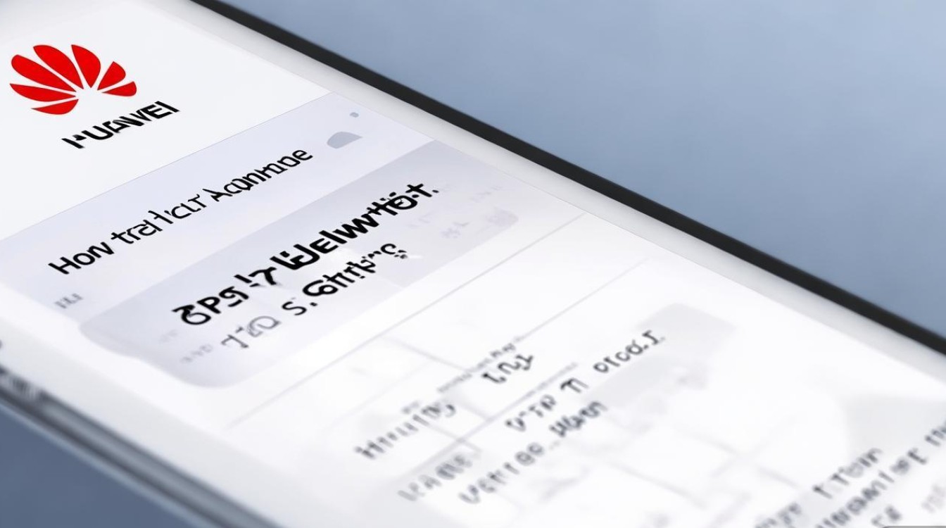 华为手机打开设置闪退怎么办?3招快速解决!