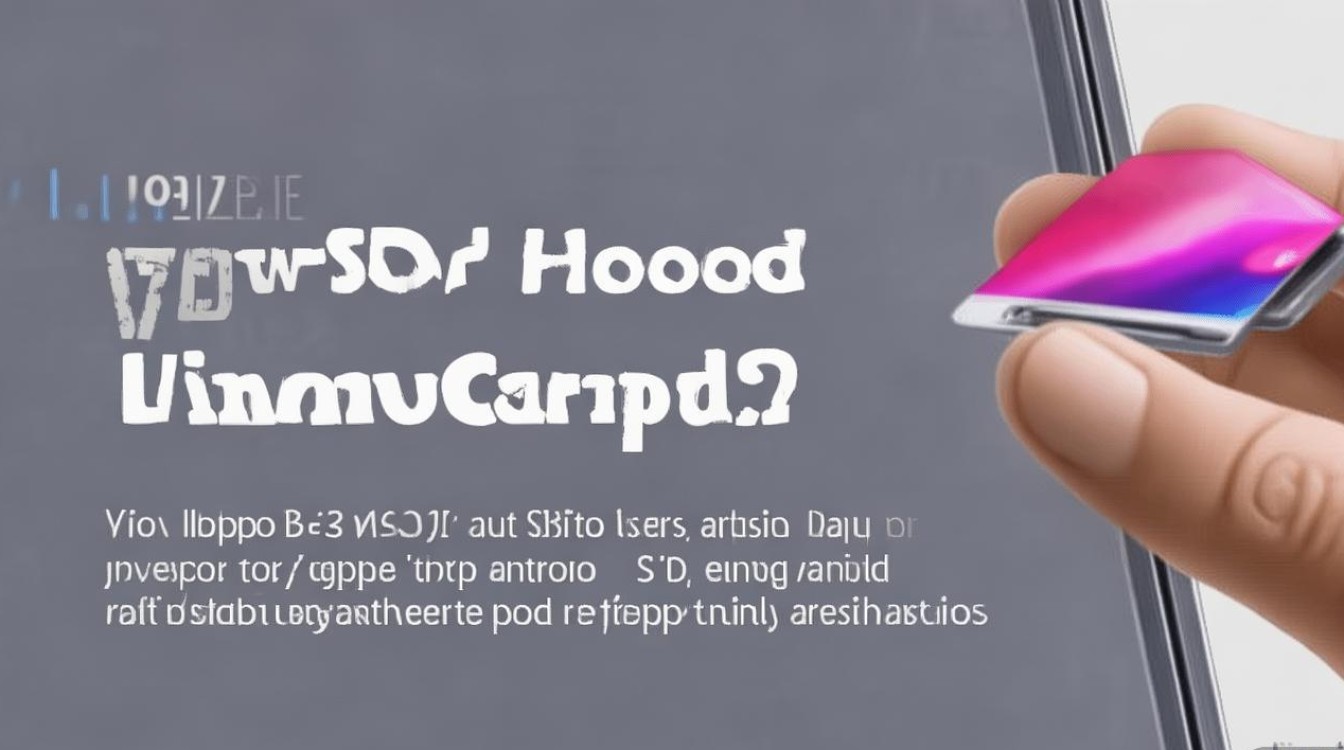 vivo y13l如何插入sd卡？步骤详解