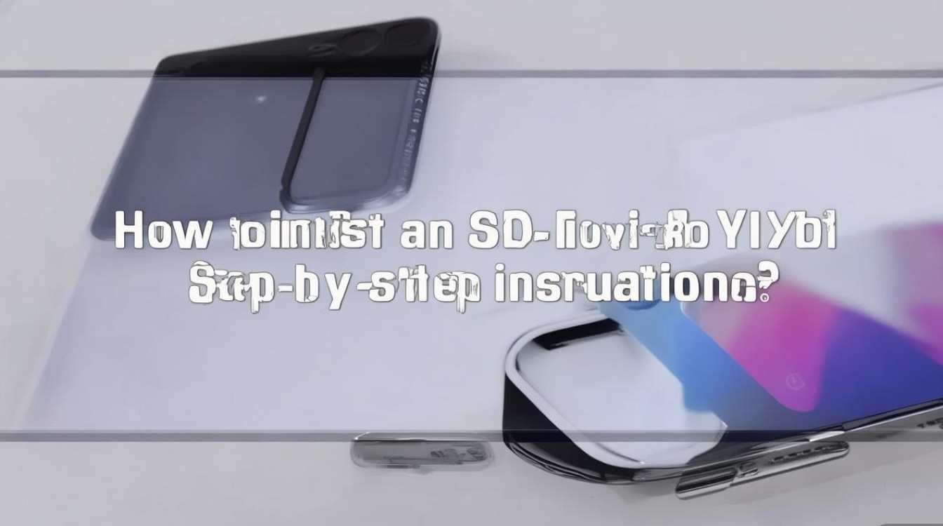 vivo y13l如何插入sd卡？步骤详解