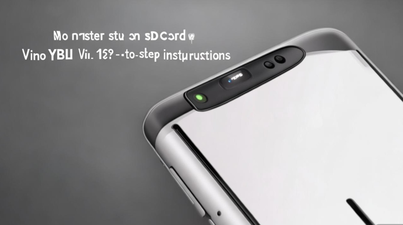vivo y13l如何插入sd卡？步骤详解