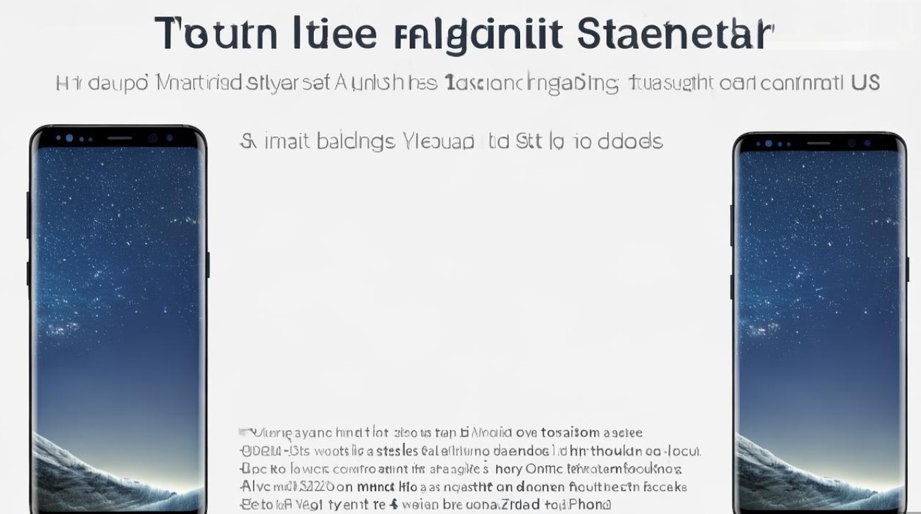 三星S8指纹识别怎么用?设置方法与常见问题解答