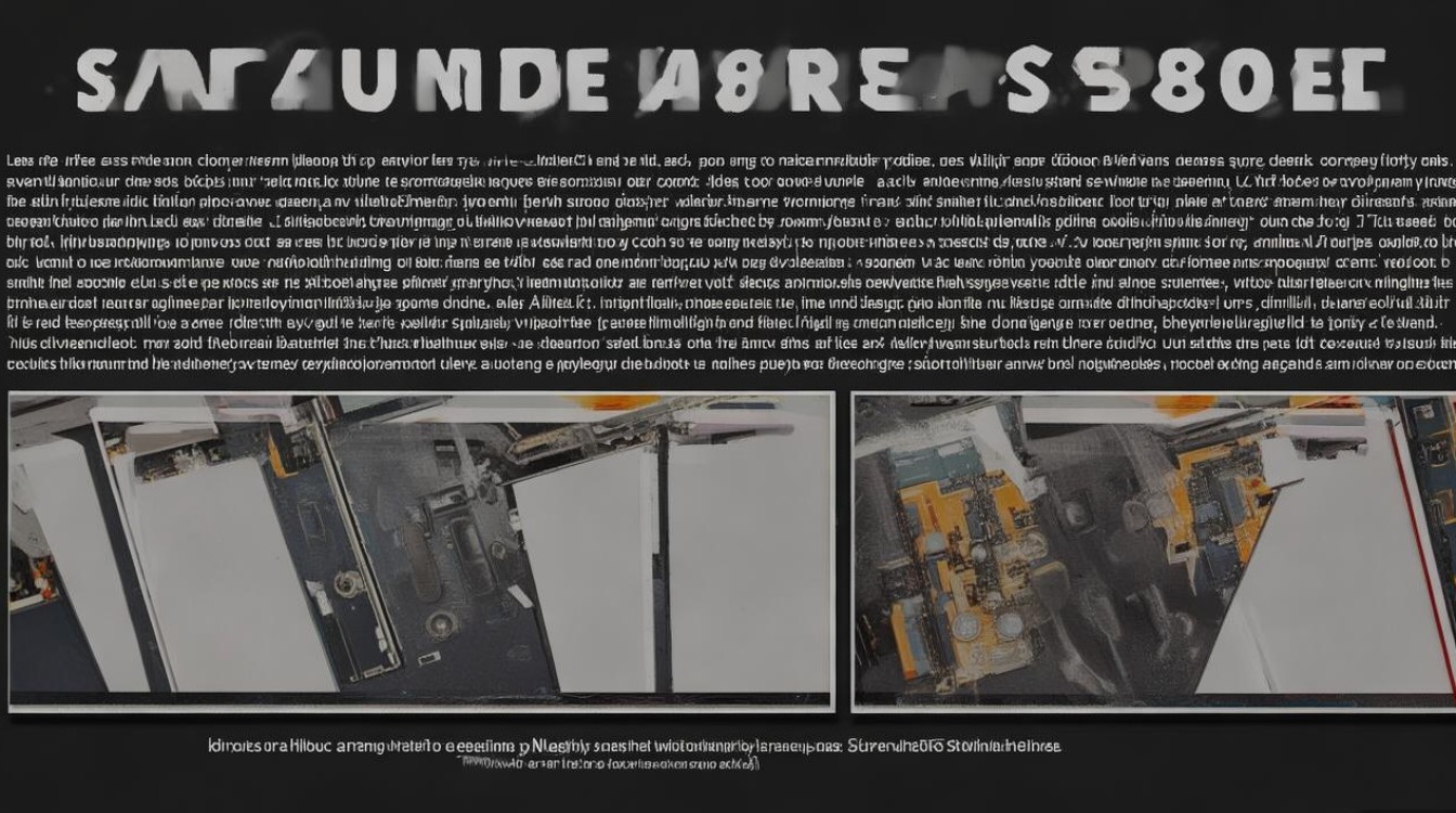 三星A800屏幕拆卸步骤详细教程是怎样的？