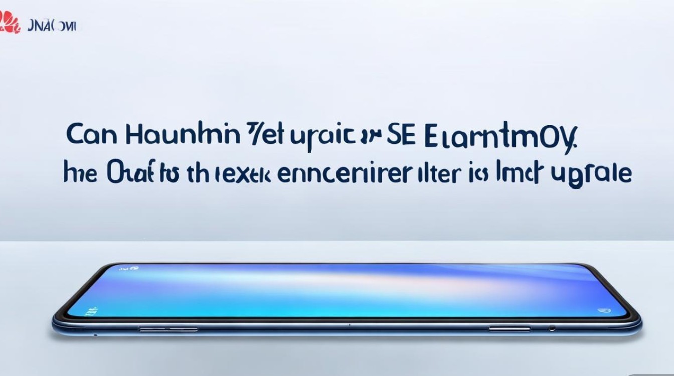 华为nova7se能升级鸿蒙系统吗?升级后体验如何?