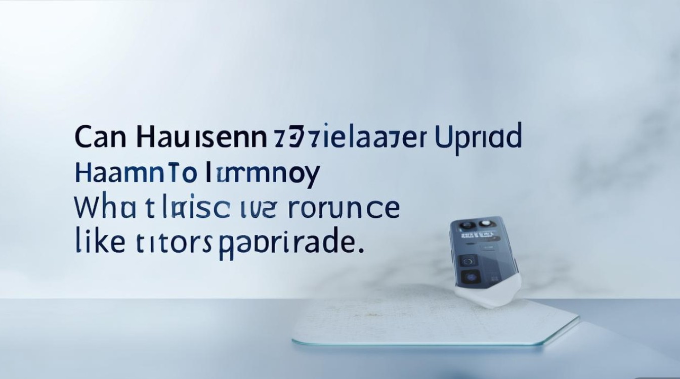 华为nova7se能升级鸿蒙系统吗?升级后体验如何?