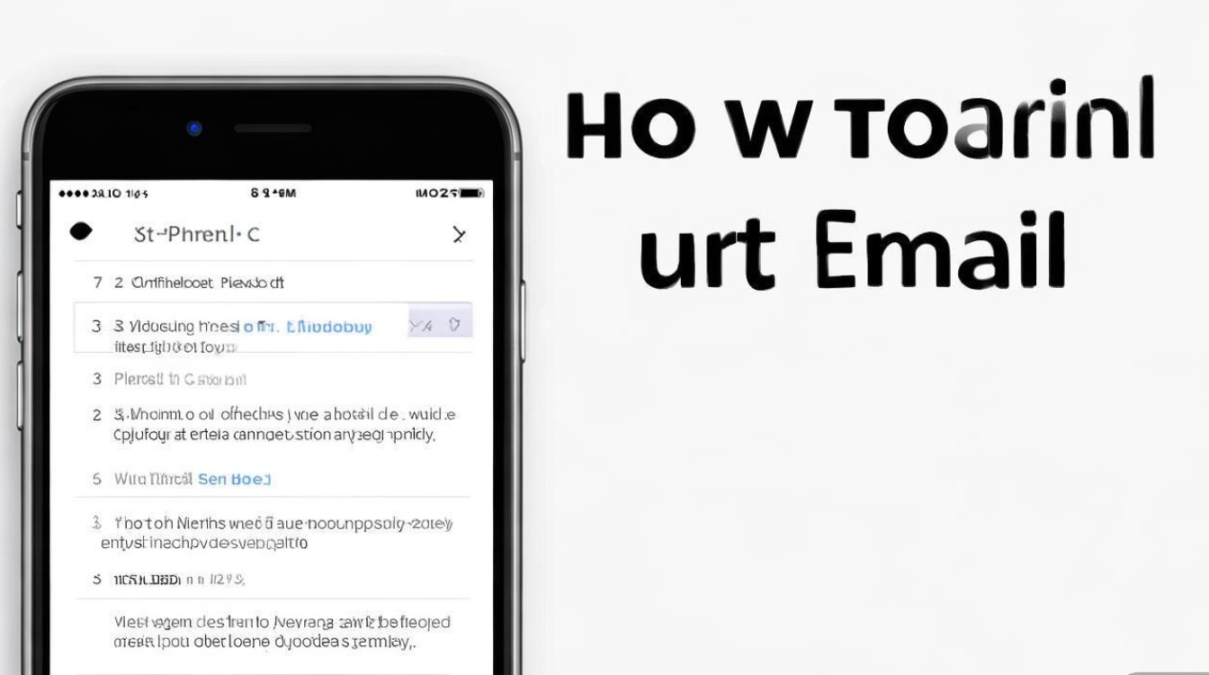 苹果7手机怎么设置电子邮件?详细步骤教程