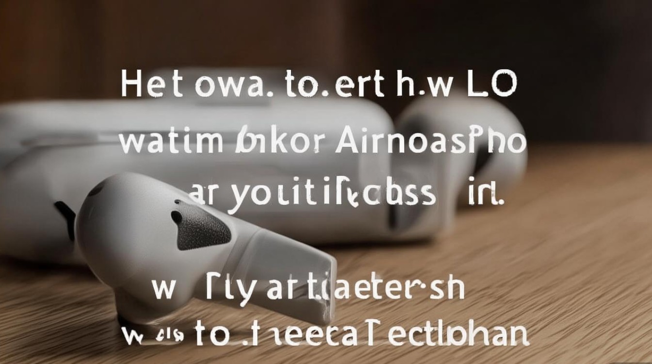 AirPods Pro丢了怎么定位?官方查找方法能用吗?