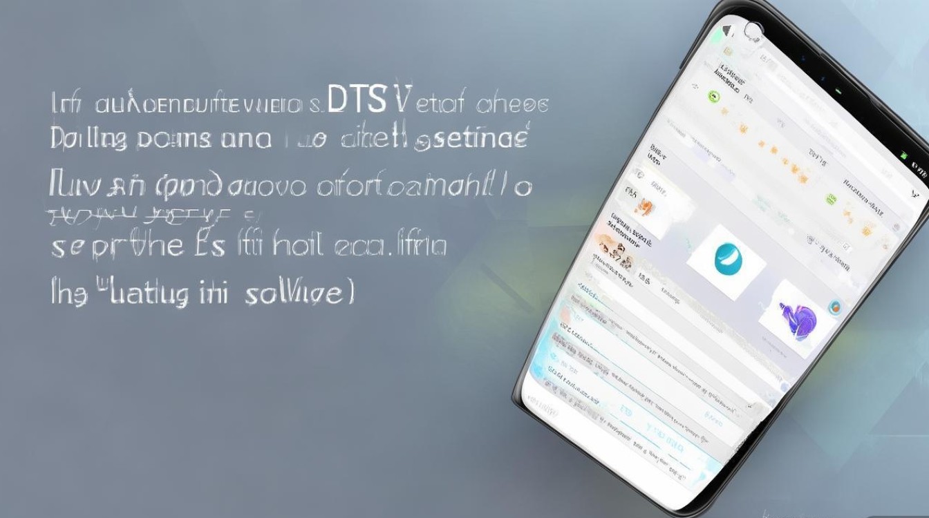 华为手机DTS设置怎么操作？新手必看步骤指南！